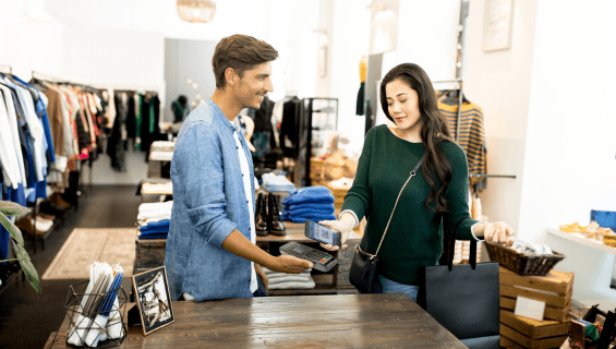 Let people pay with popular digital wallet solutions.