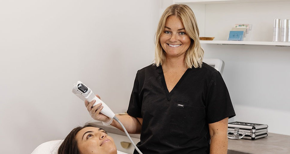 Kelly, business owner, Newcastle Body Sculpting