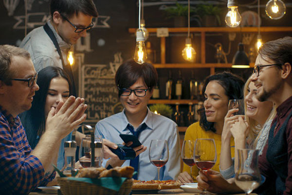 AliPay+