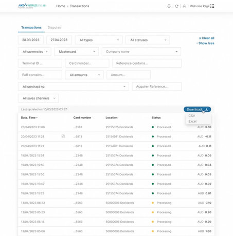 Business information all in one place
